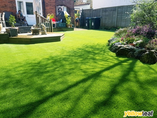 Easigrass Distribution Ltd