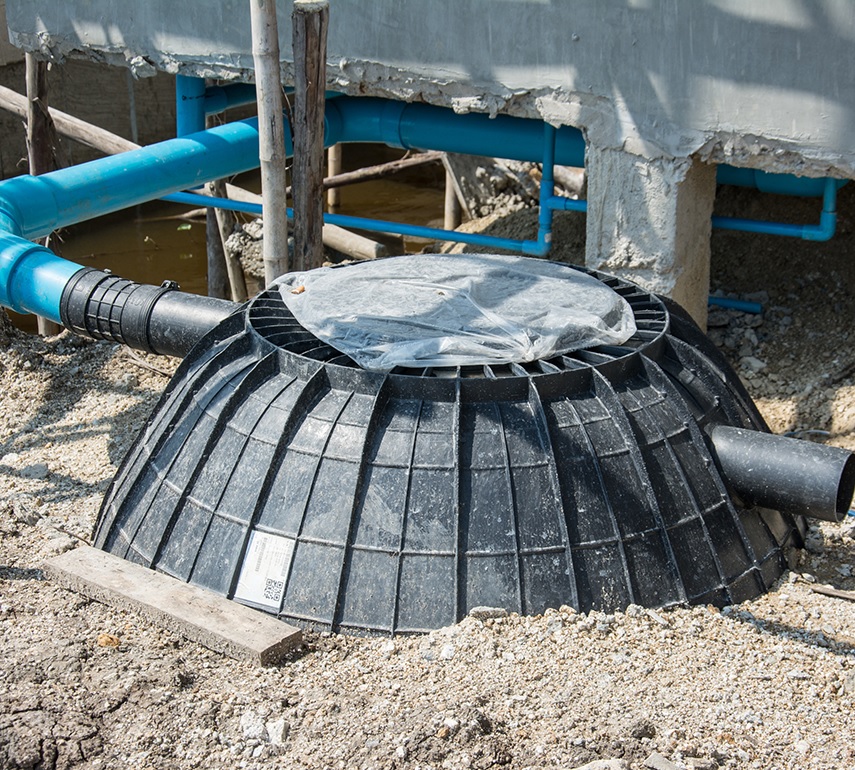 Drainage & Groundwork Services Limited