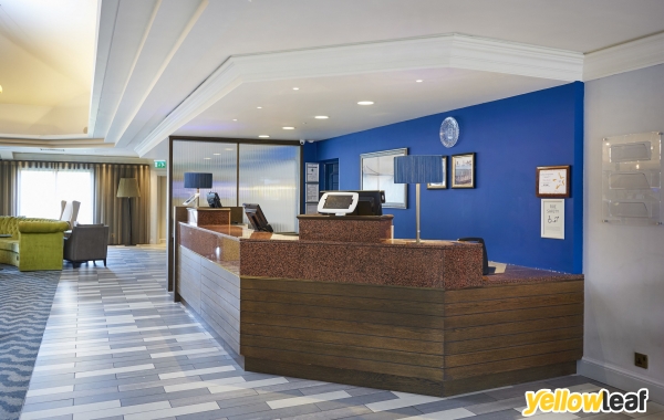 DoubleTree by Hilton Hotel Bristol North