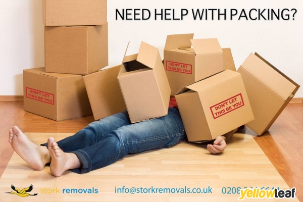 Stork Removals & Storage Ltd