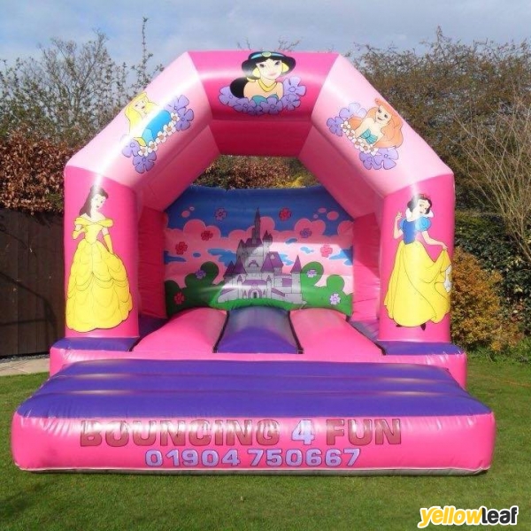 Bouncing 4 Fun