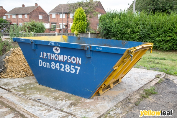 Thompson Fuels & Skip Hire Ltd