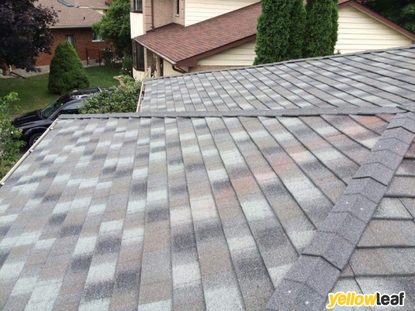 golden roofing ltd.