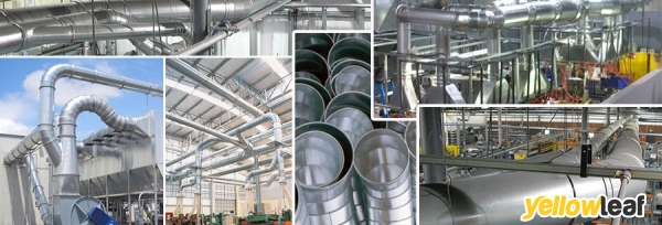 Ducting Express Services Ltd