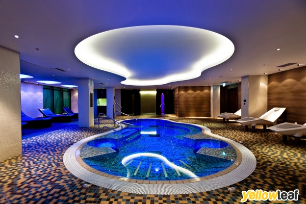 Hilton London Heathrow Airport Terminal 5