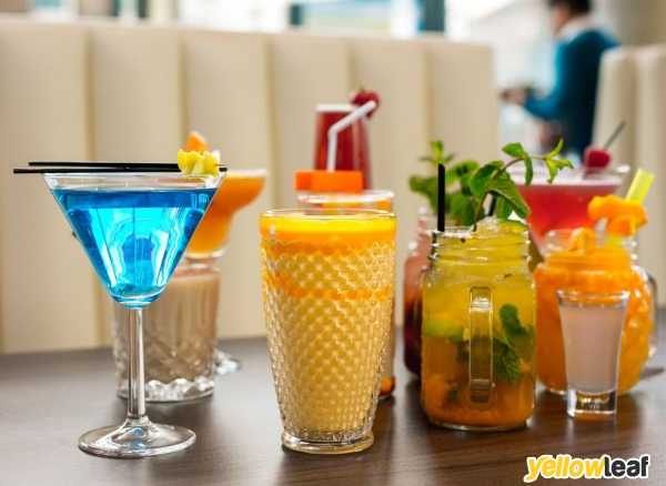 Toomai Square- Food Delivery Restaurant in London