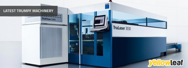 ADS Laser Cutting Ltd