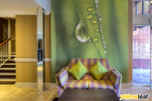 Mercure Milton Keynes Hotel 
