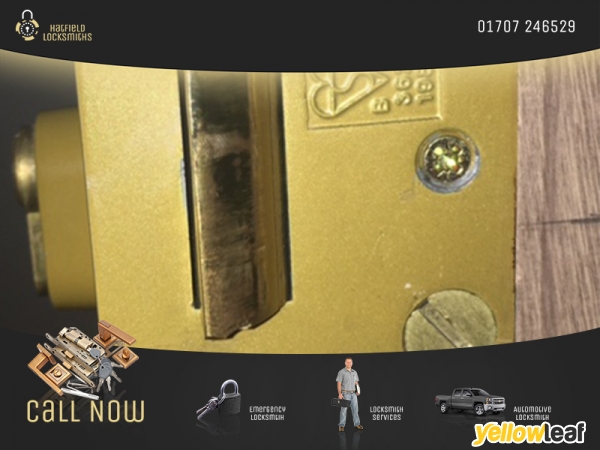 Hatfield Locksmiths