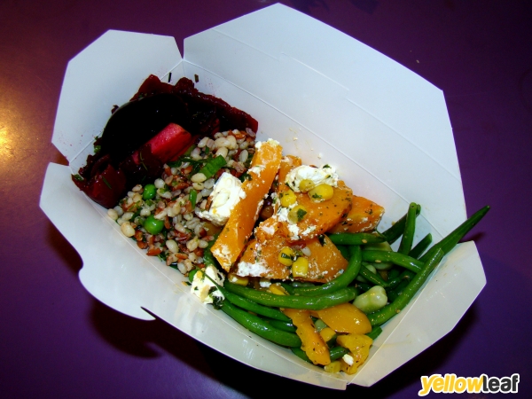 Blanche Eatery
