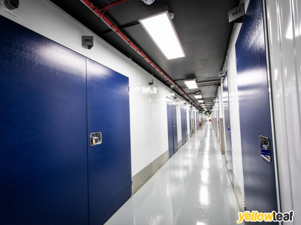 Vanguard Self Storage Soho