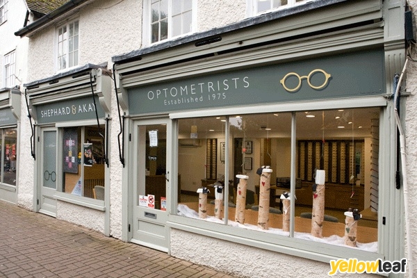 Shephard & Akay Optometrists