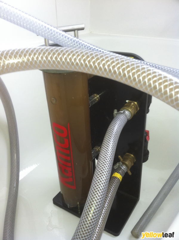 Hh Power Flush