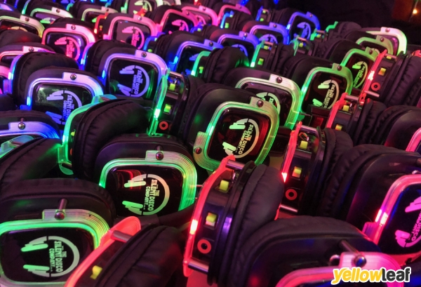 The Silent Disco Company 