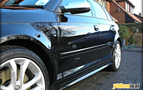 Showroom Finish