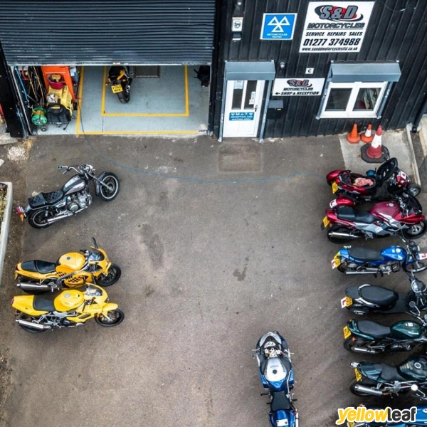 S&D Motorcycles