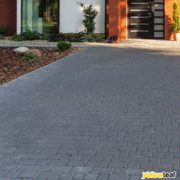 Creative Paving