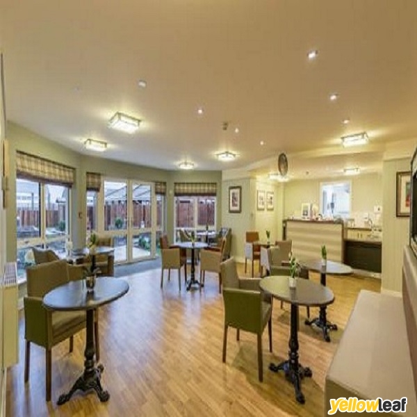 Glastonbury Court Care Home