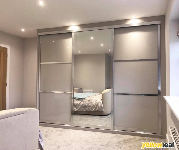 James Kilner Fitted Wardrobes & Bedrooms