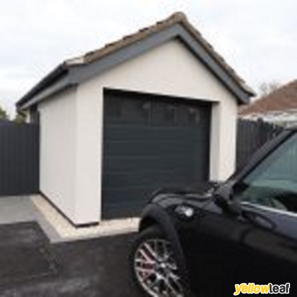 A&A Garage Doors Ltd