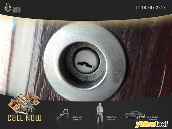 Reading Locksmith Service