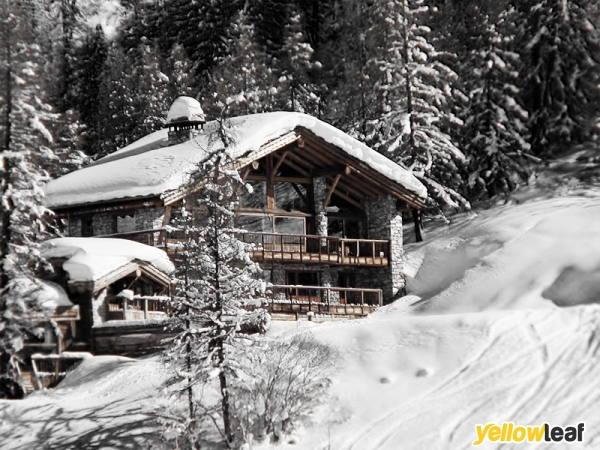Le Chardon Mountain Lodges