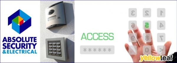 Absolute Security & Electrical