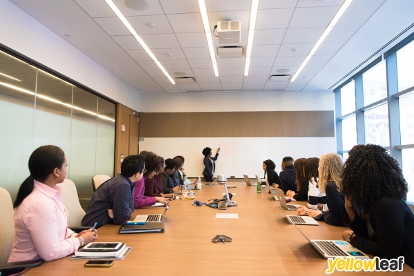 Speaking Edge Ltd Training Consultant