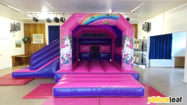 Allsortz Bouncers