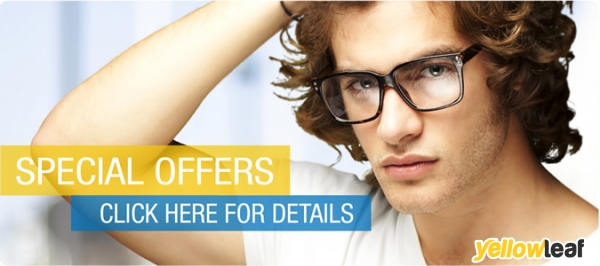 Opticalise Opticians Harrow