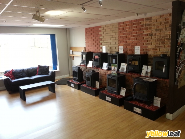 Severn Kitchens Fireplaces & Woodburners Gloucestershire