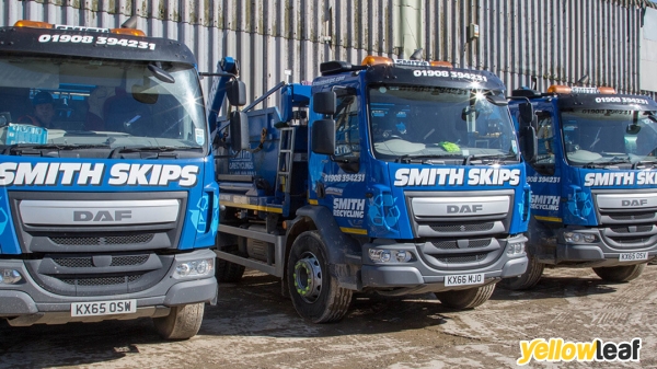 Smith Recycling (MK) Ltd