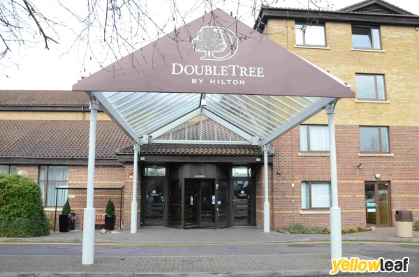 DoubleTree by Hilton Hotel Swindon