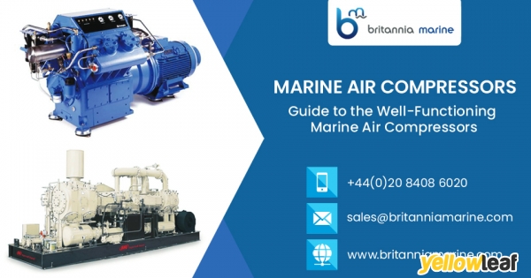 Britannia Marine