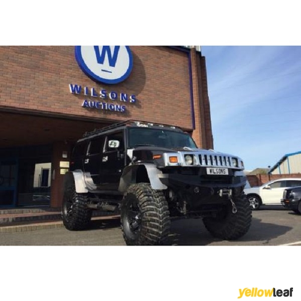 Wilsons Auctions