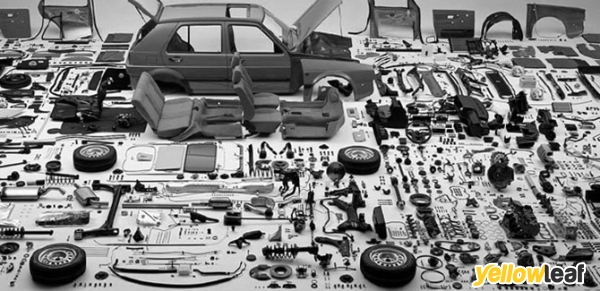 Wescrapanymotor