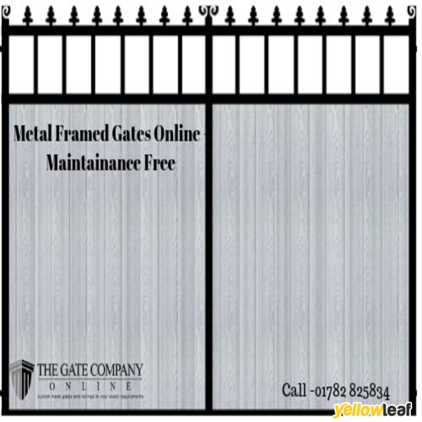 The Gate Company Online
