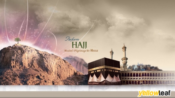 Umrah & Hajj Specialist Ltd