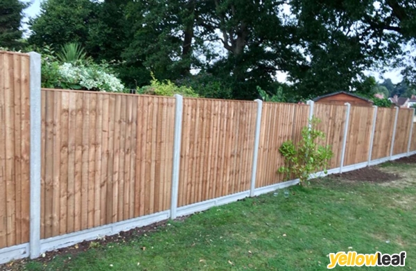 Guildford Fencing Co