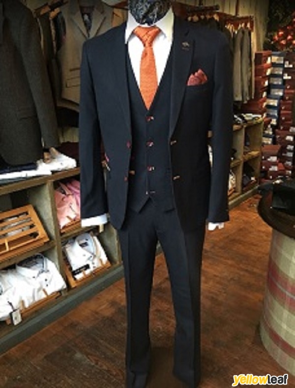 Master Debonair