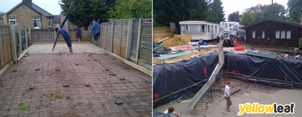 Cobra Concrete Ltd