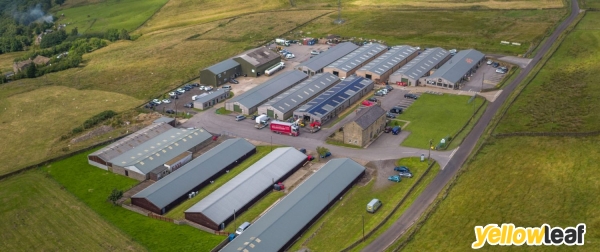 The Craggs Country Business Parks