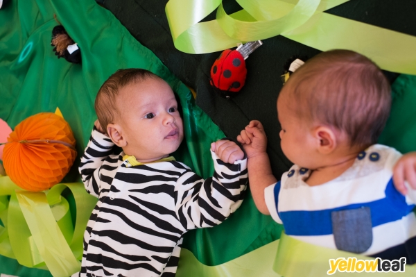 Baby Sensory Derby
