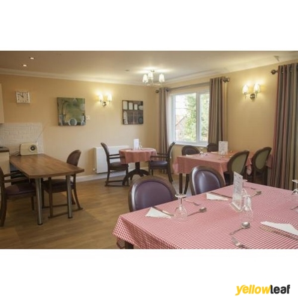 Davers Court Care Home
