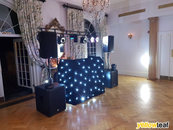Keith Hards - Wedding DJ Bristol and Somerset