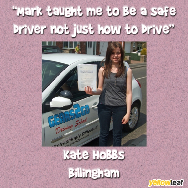 Gears2go Driving School