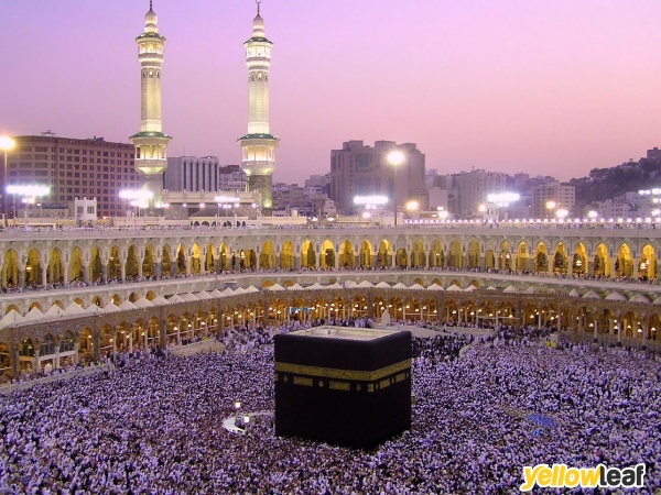 Qibla Travels Ltd