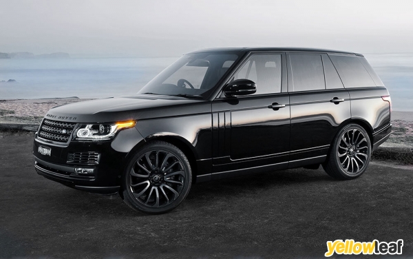 London Luxury Chauffeuring