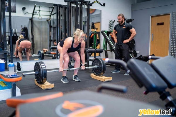 CN Fitness Personal Training