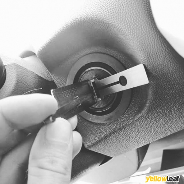 247 AUTO LOCKSMITH